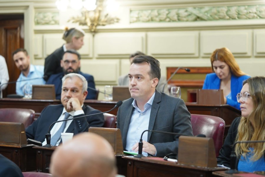 Joaqu&iacute;n Blanco diputado del bloque socialista