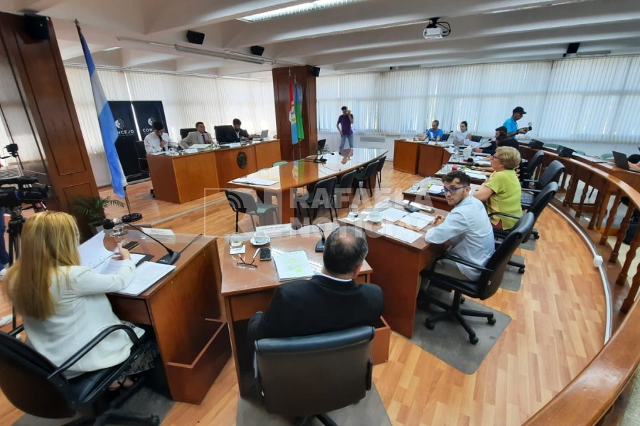 El Concejo Municipal aprob&oacute; el presupuesto 2024