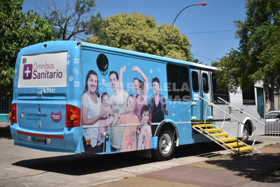 El programa sigue recorriendo los barrios