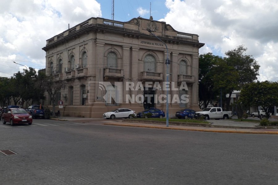 Los encuentros se desarrollan en la Jefatura de la Unidad Regional V de Polic&iacute;a