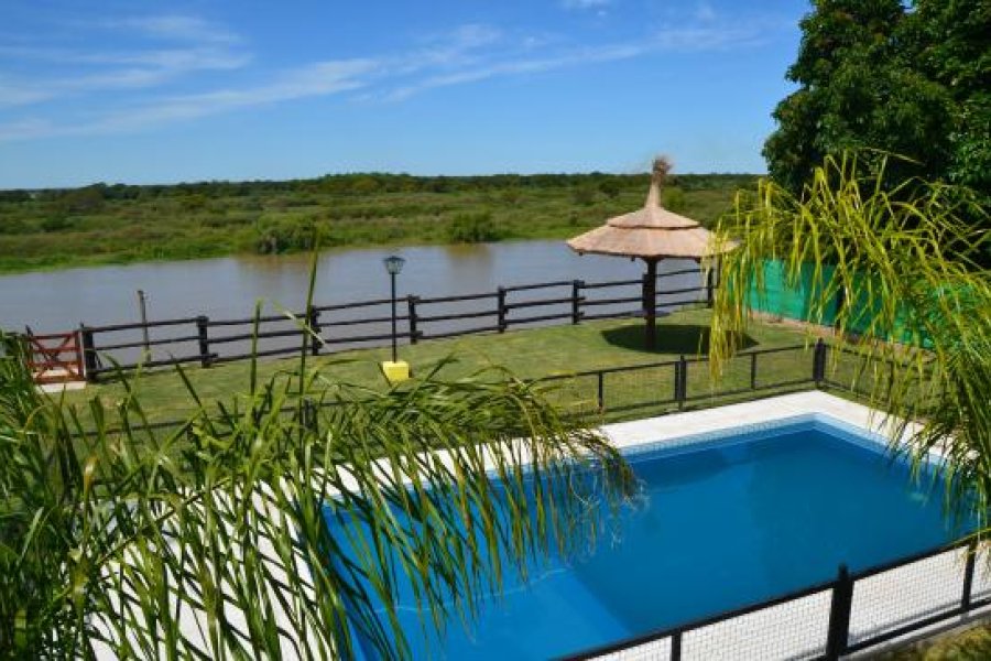 La hermosa costa santafesina tiene muchos atractivos para el turismo de proximidad.