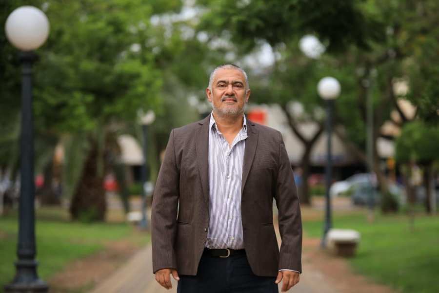 C&aacute;ceres sostuvo que se preparan para &ldquo;una situaci&oacute;n de muchos casos en la ciudad&rdquo;.