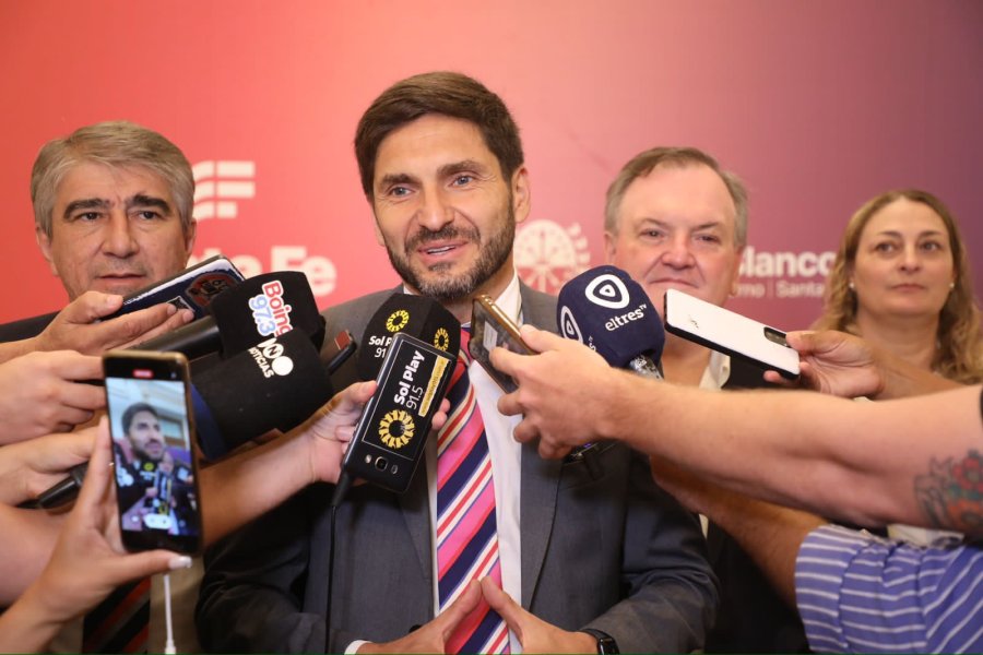 Pullaro confirm&oacute; su postura con respecto al aumento de las retenciones