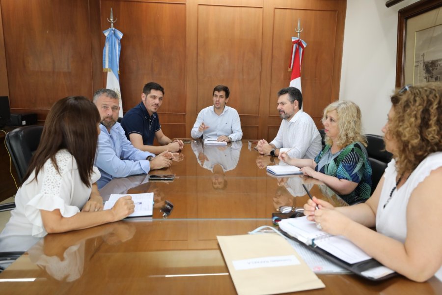 La Municipalidad de Rafaela trabaja en materia de seguridad vial