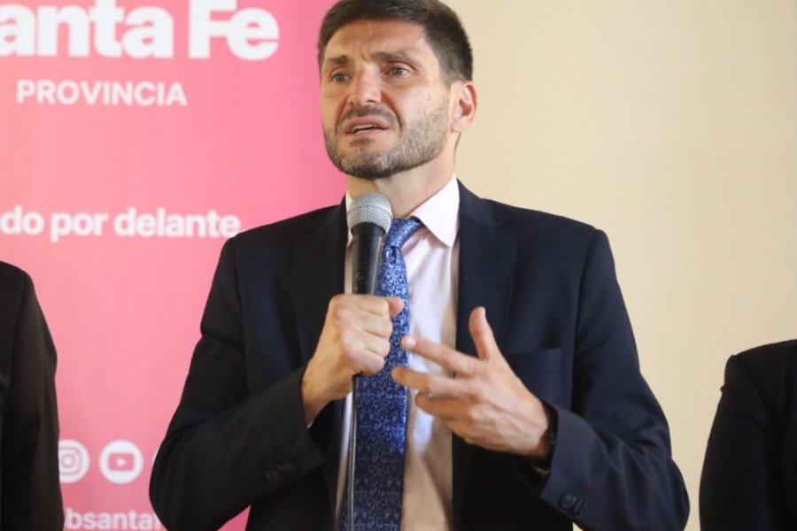El mandatario santafesino se refiri&oacute; al paro de la CGT