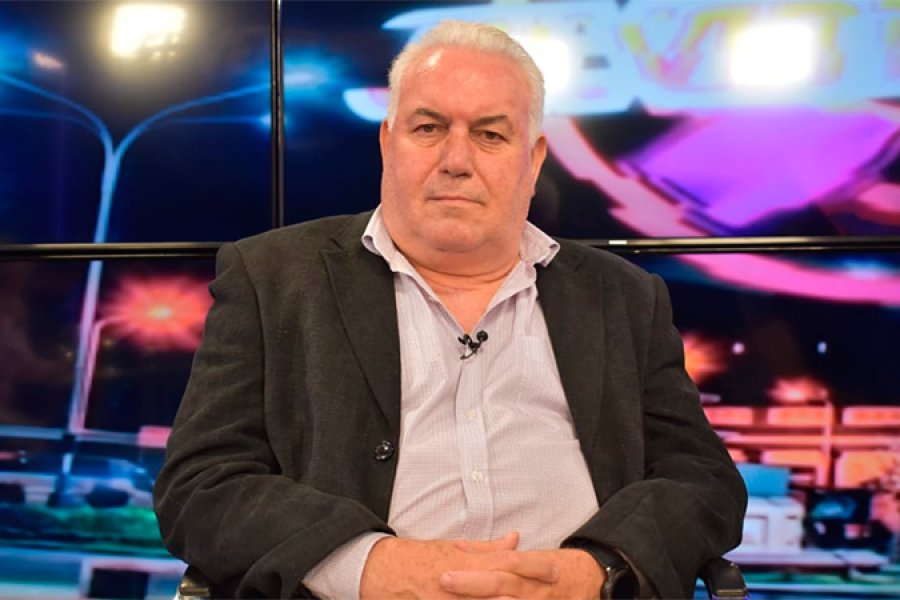 Roberto Albisu, director de ERSA