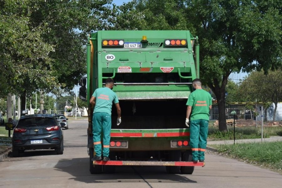 Este domingo los vecinos del sector 3 podr&aacute;n disponer sus residuos de patio