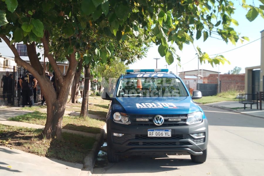 El procedimiento se concret&oacute; en la tarde de este s&aacute;bado.