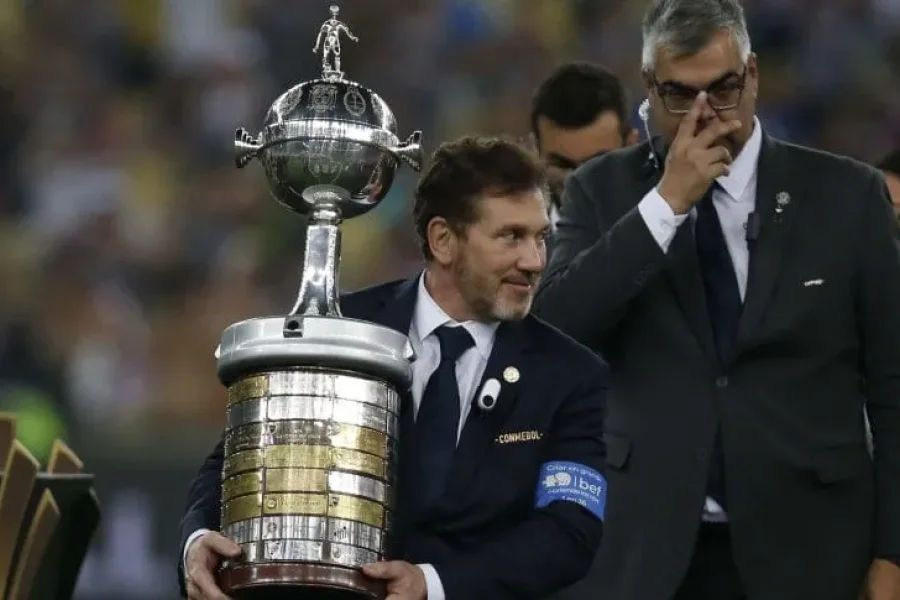 La final de la Copa Libertadores se disputar&aacute; en nuestro pa&iacute;s por primera vez desde el nuevo formato