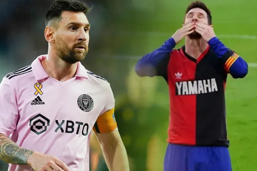 Desde las 21:30 el Inter Miami estar&aacute; recibiendo a Newell&acute;s