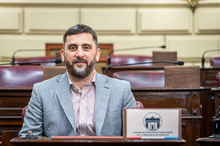 Diputado Mariano Cuvertino