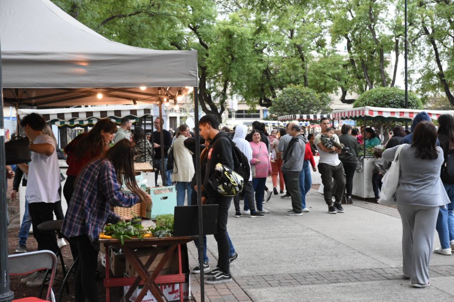 El Gobierno Municipal abri&oacute; la convocatoria para Plaza Feria