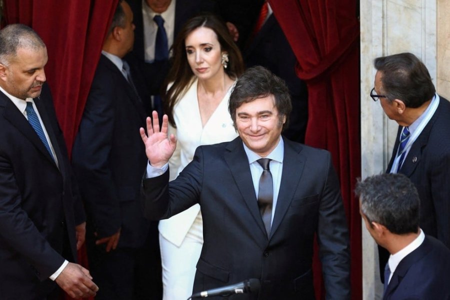 Se espera que el mandatario, a tono con su estilo confrontativo, critique a los legisladores y gobernadores que no respaldan sus medidas de ajuste.