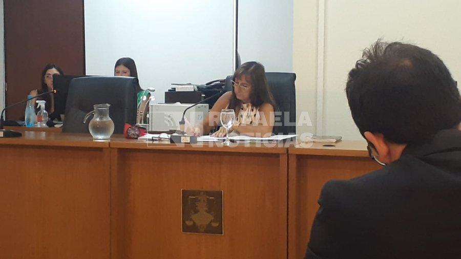 La jueza Fortunato dar&iacute;a a conocer su veredicto el lunes 4 de marzo.
