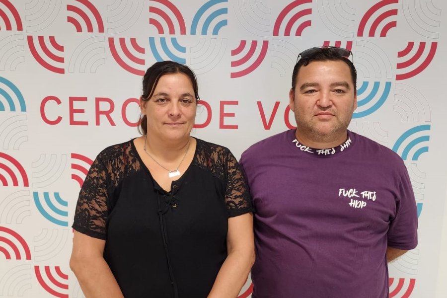 Gabriela Fabbrica encabeza la Lista 1.