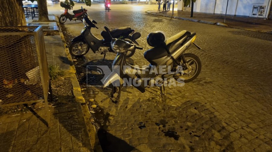 Las motos siguen siendo blanco de los