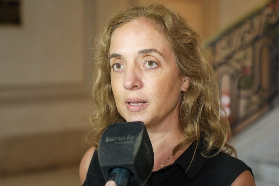 La directora provincial de Epidemiolog&iacute;a, Carolina Cud&oacute;s
