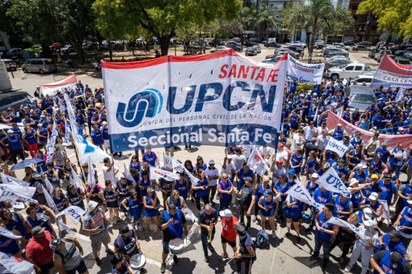 UPCN aceptó la propuesta salarial del gobierno