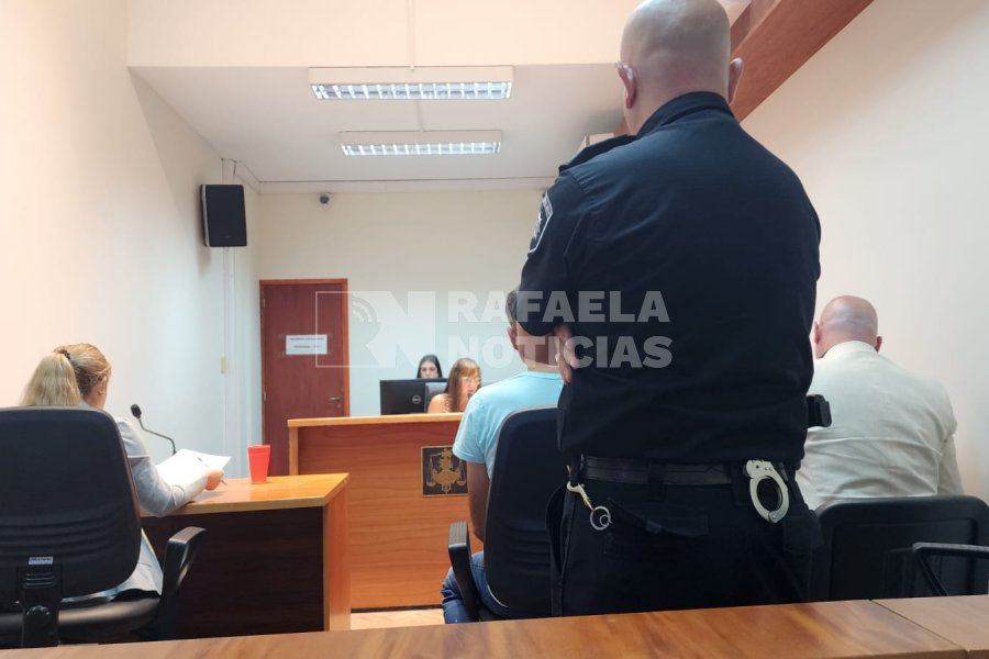 El imputado estaba detenido desde mediados de febrero