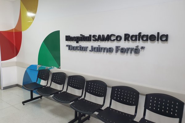 Hospital Doctor Jaime Ferré: reforzarán la guardia pediátrica con 5 nuevos médicos