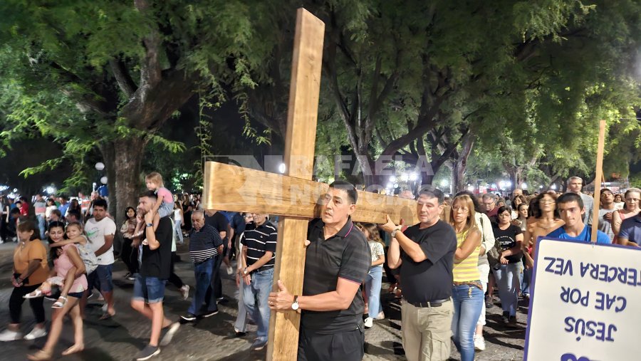 La celebraci&oacute;n fue seguida por una gran cantidad de personas.