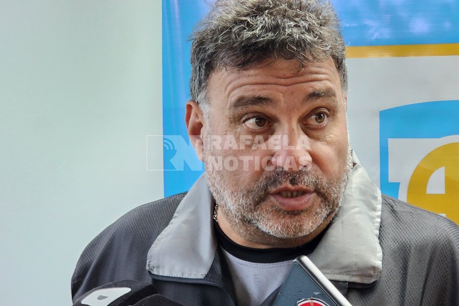 El entrenador Ricardo Pancaldo apuesta a varios juveniles dentro del 11 titualr