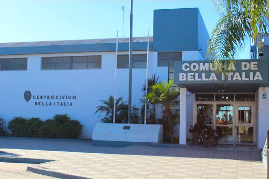 La Comuna de Bella Italia tiene asignados casi 7 millones de pesos.