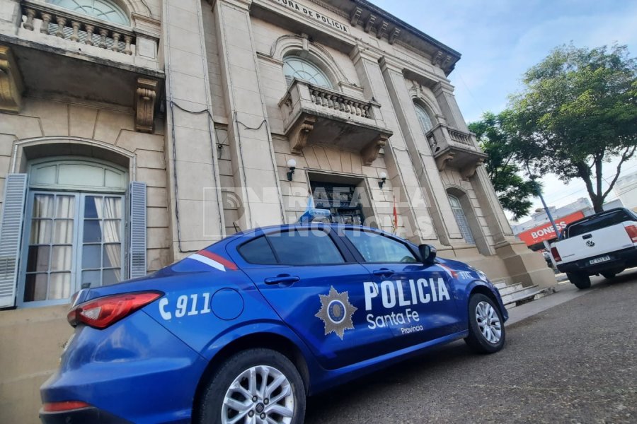 Agentes de la URV debieron intervenir en varios hechos.