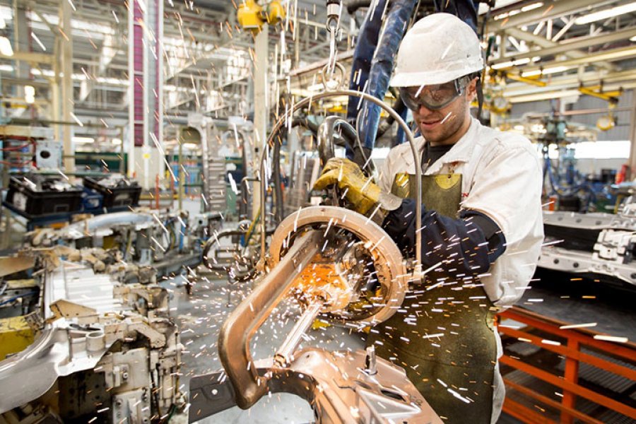En la variaci&oacute;n mensual con abril, se perdieron m&aacute;s de 4500 puestos de trabajo