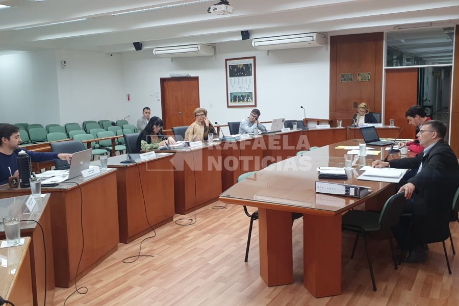 El proyecto se debati&oacute; esta ma&ntilde;ana en el recinto legislativo