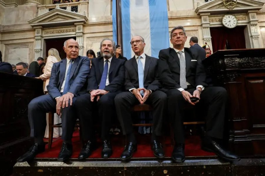 La Corte Suprema rechaz&oacute; dos demandas contra el DNU de Javier Milei
