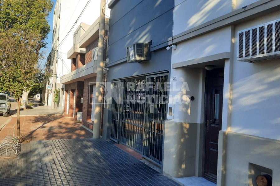 Carnicer&iacute;a donde se produjo el robo.