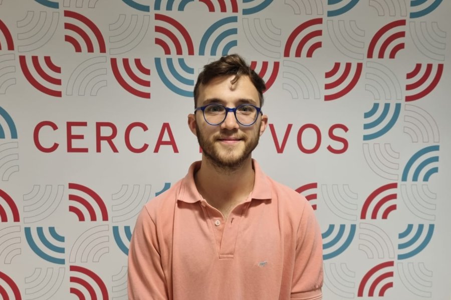 Concejal Augusto Rolando- Pte Juventud Radical.