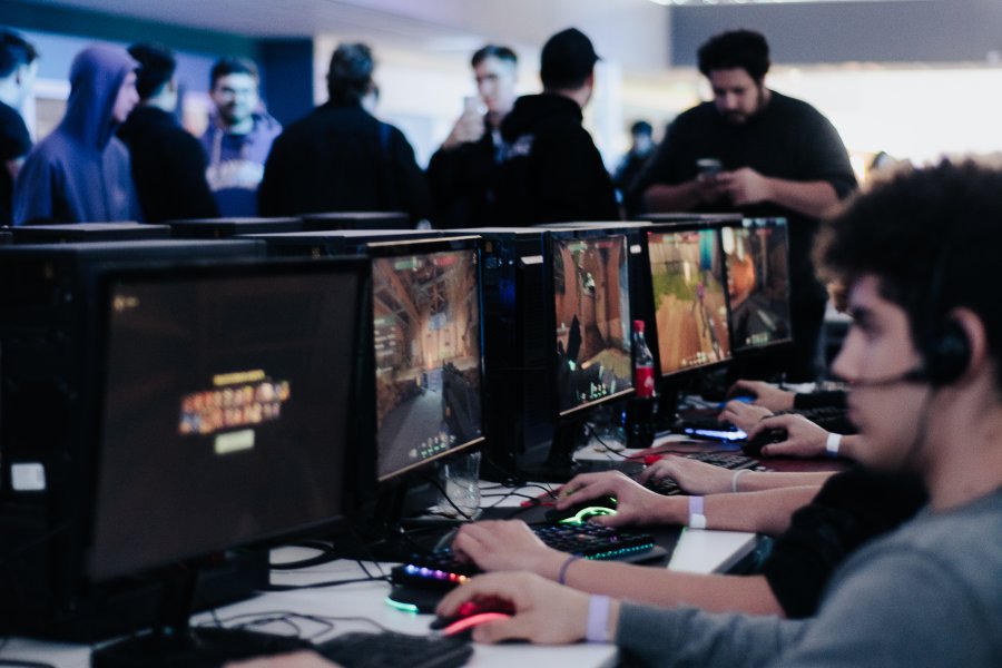 El evento es organizado en conjunto por la UNRaf y la productora de videojuegos SISMO S.A