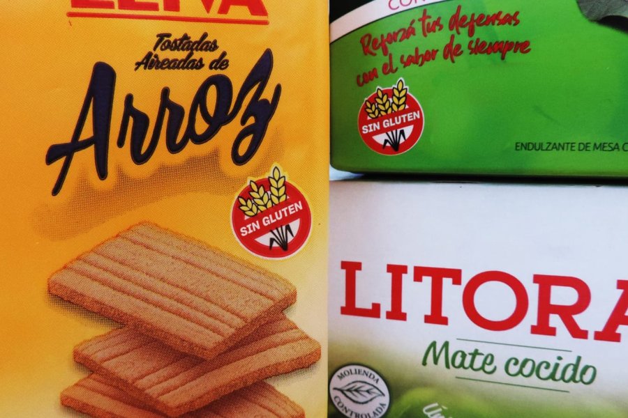 Todos los 5 de mayo se celebra el D&iacute;a Internacional de la Celiaqu&iacute;a