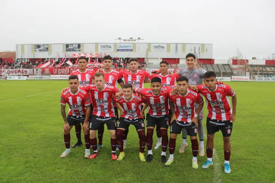 9 de Julio har&aacute; su estreno en la Copa Santa Fe