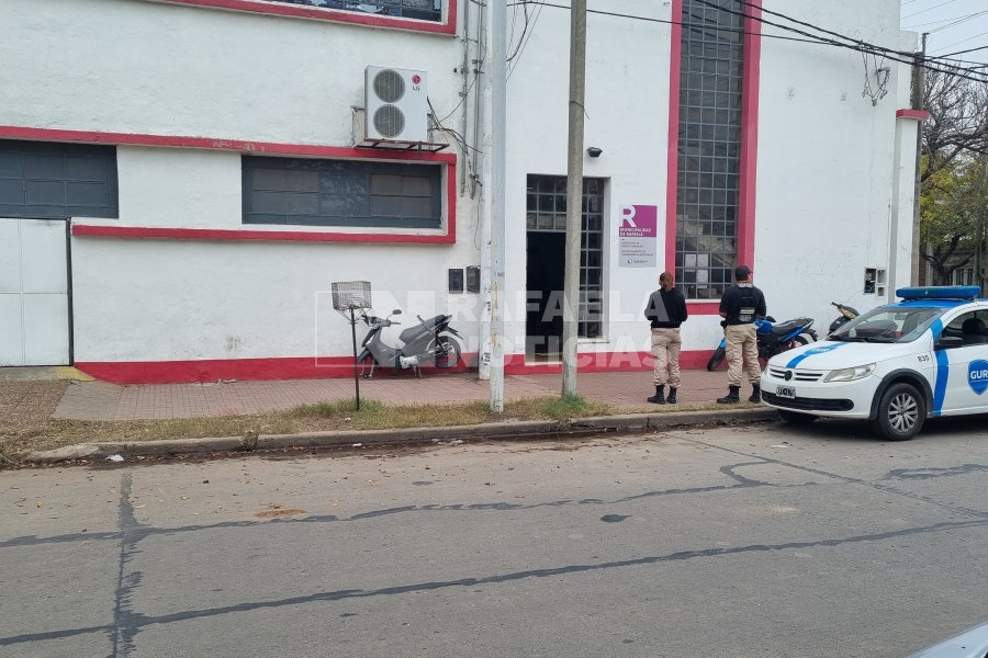 El robo se perpetr&oacute; en horas del mediod&iacute;a