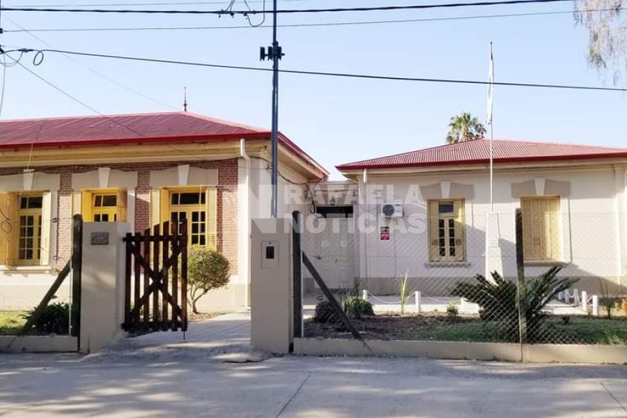 El jard&iacute;n de infantes afectado se ubica en Susana.