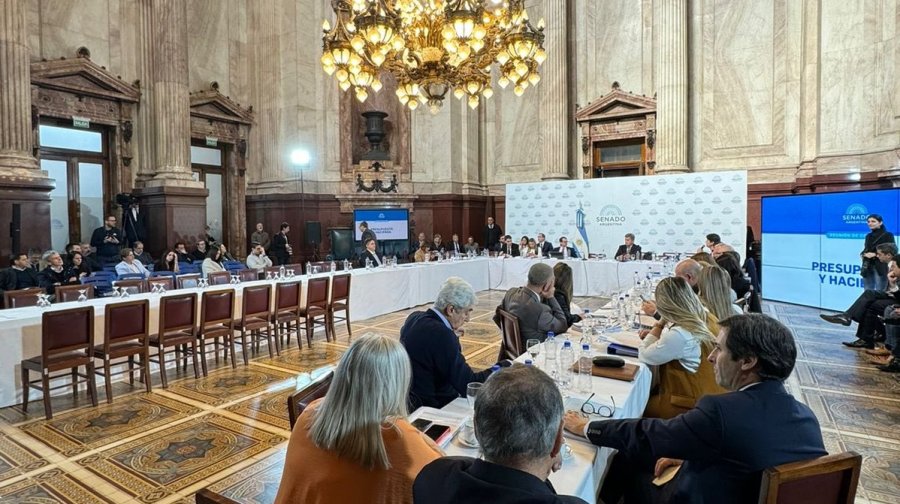 El dictamen de comisi&oacute;n en el Senado no ser&aacute; esta semana y peligran los superpoderes para Javier Milei