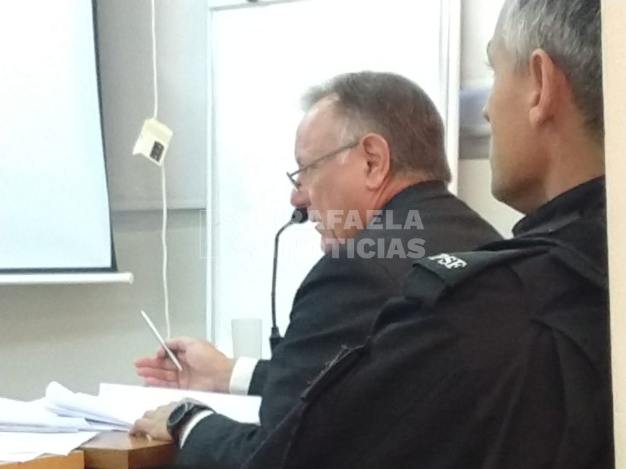 El Dr. Fregona sostuvo desde un primer momento la inimputabilidad de su defendido.