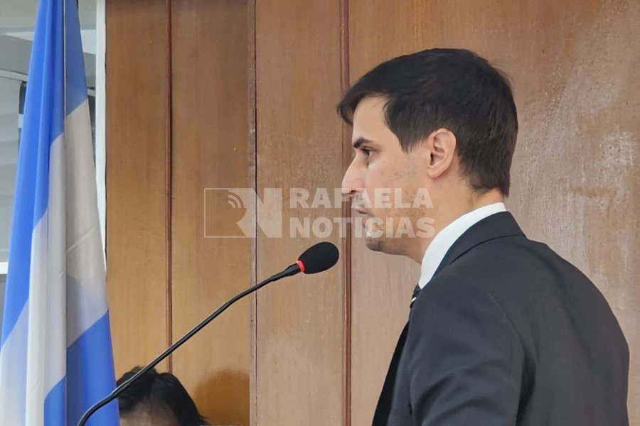 Intendente Leonardo Viotti: decisiones cruciales.