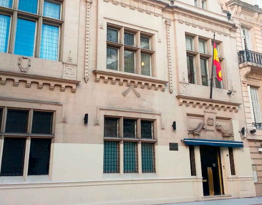 Los tr&aacute;mites en el Consulado de Espa&ntilde;a en Argentina pueden verse afectados por el conflicto.