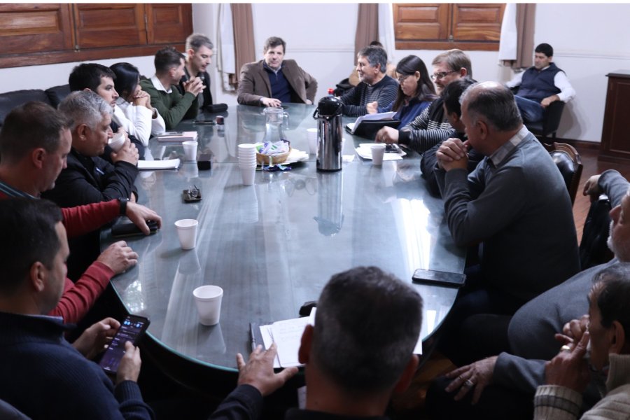 La FESTRAM cerr&oacute; su paritaria trimestral.