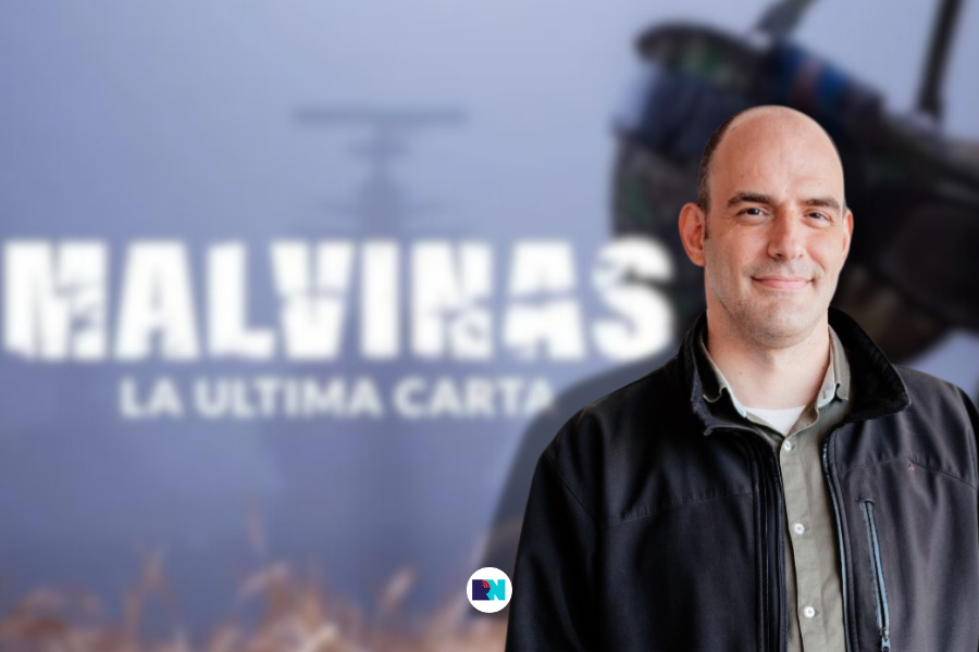 Andr&eacute;s Rossi, director de la carrera de videojuegos de la UNRaf