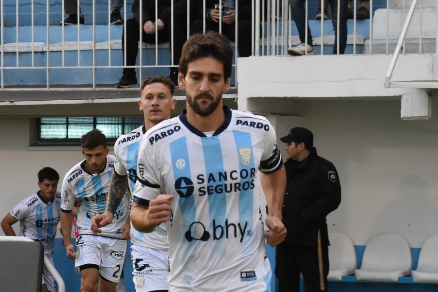 Lucas Albertengo ser&aacute; titular en la tarde de hoy