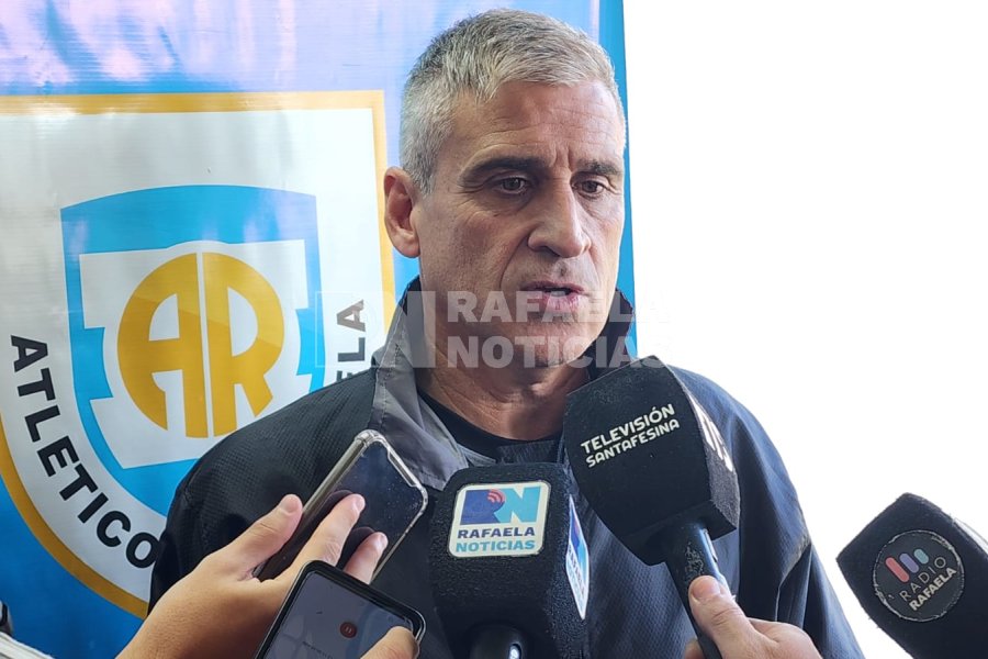 Atl&eacute;tico de Rafaela anunci&oacute; la salida de Fabi&aacute;n Nardozza