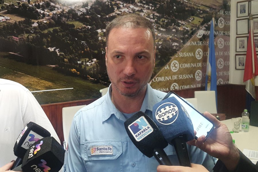 Ministro Lisandro Enrico