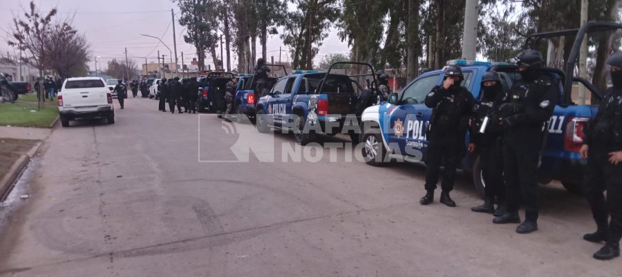 Los cuatro fueron detenidos a mediados de semana, en Frontera.