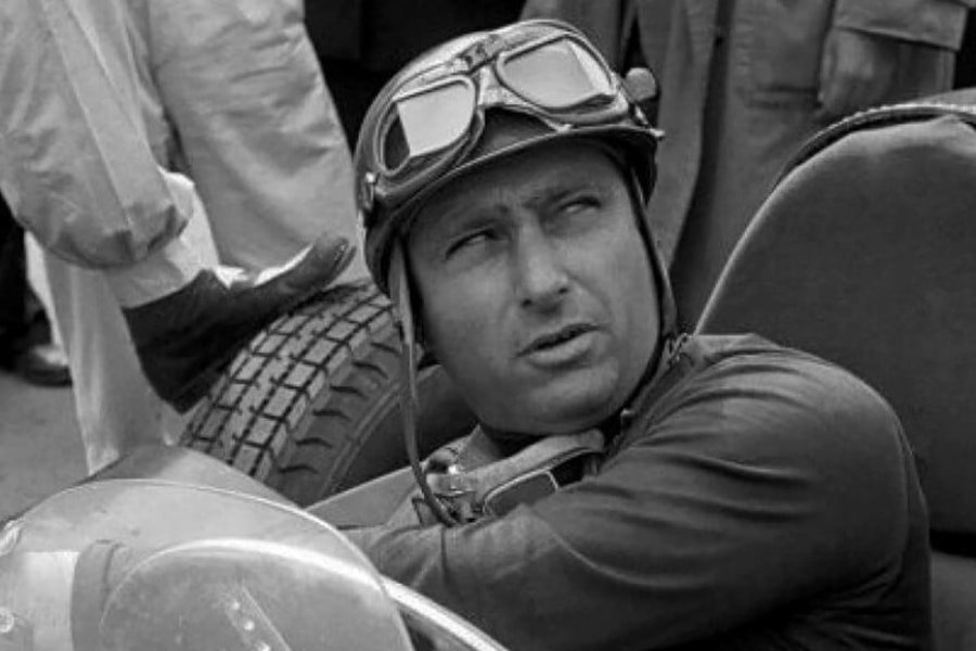 Juan Manuel Fangio