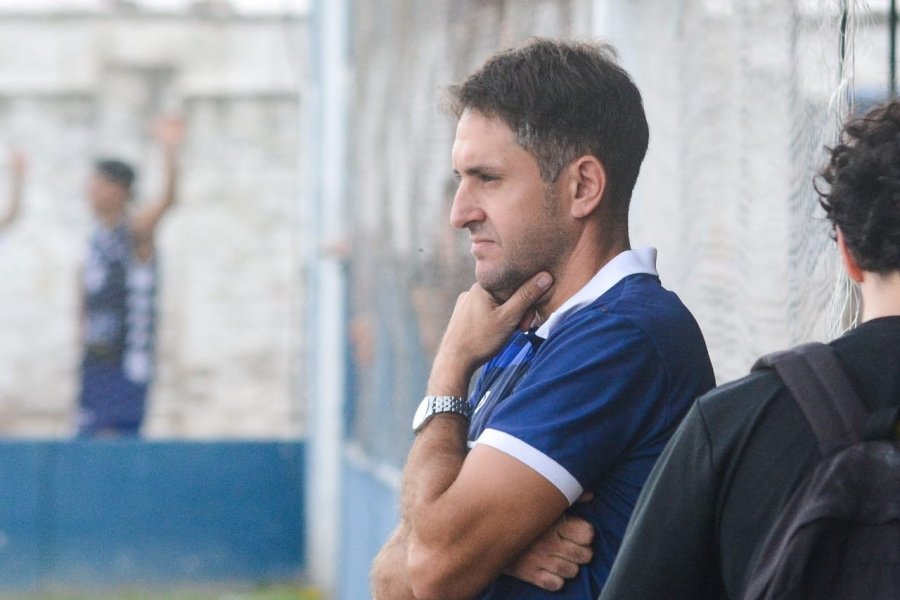 Sebasti&aacute;n Muriel le puso fin a su ciclo como entrenador de Argentino Quilmes